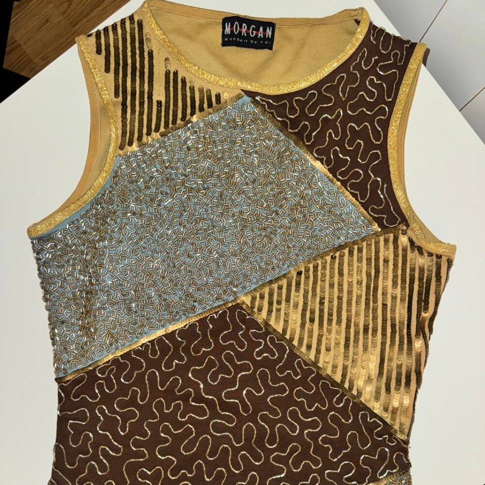 vintage top